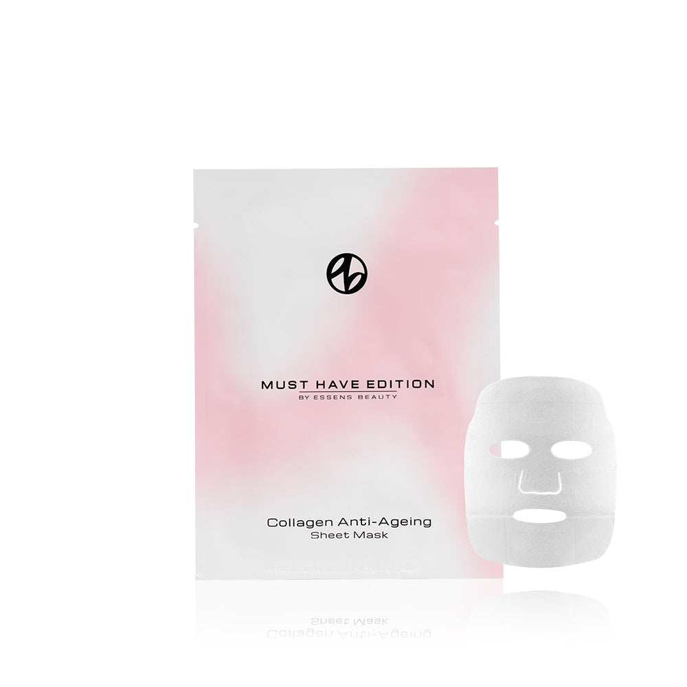 Premium Pack 5 Collageen Maskers