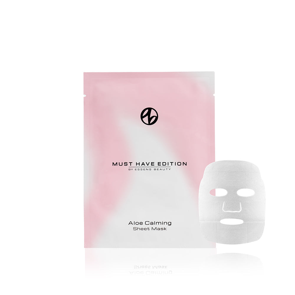 Premium Pack 10 Aloë Vera Maskers